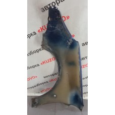 Крыло переднее правое PEUGEOT 206 1998-2012 7841L0