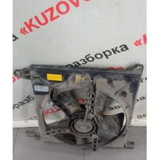 Вентилятор радиатора DAEWOO NEXIA Chevrolet Lanos 1995> 1.5 8V 96353137U10 96183756