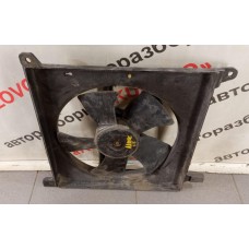 Вентилятор радиатора DAEWOO NEXIA Chevrolet Lanos 1995> 1.5 8V 96353137U10 96183756