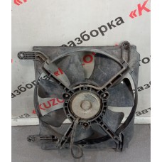 Вентилятор радиатора CHEVROLET LANOS 2004-2010 96183756 tf69y0-1308010