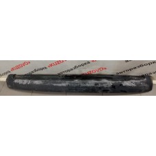 Накладка заднего бампера Peugeot 206 1998-2012 9656923477