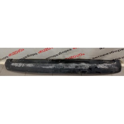 Накладка заднего бампера Peugeot 206 1998-2012 9656923477