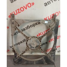 Диффузор вентилятора Chevrolet Aveo (T250/T255) 2005-2011 93742533 Partsmall