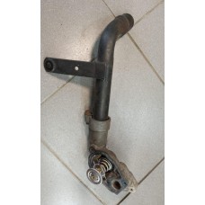 Корпус термостата CHEVROLET CAPTIVA (C100) (2006-2010) OPEL ANTARA (3.2 V6 Z32SE) 12597257