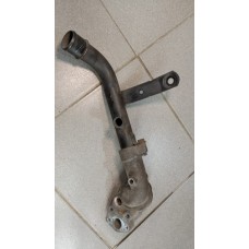 Корпус термостата CHEVROLET CAPTIVA (C100) (2006-2010) OPEL ANTARA (3.2 V6 Z32SE) 12597257