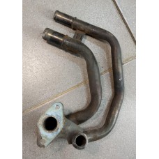 Трубка отопителя Chevrolet Captiva (C100) 2006-2010 3.2 V6 ДВОЙНАЯ 96865850
