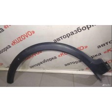 Накладка крыла заднего правого расширитель Suzuki SX4 2006-2013 7725155L0