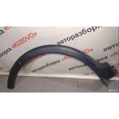 Накладка крыла заднего правого расширитель Suzuki SX4 2006-2013 7725155L0