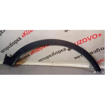 Накладка переднего крыла правого TOYOTA RAV 4 (2013>) 75601-42130 7560142130