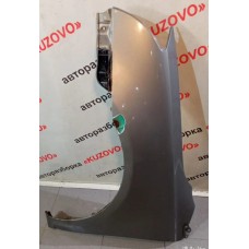 Крыло переднее левое Toyota Avensis II 2003-2008 ДО 2006г С ОТВЕРСТИЕМ ПОД ПОВТОРИТЕЛЬ 5381205020