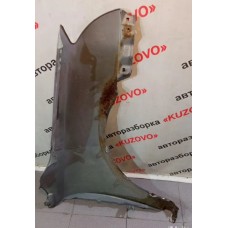 Крыло переднее левое Toyota Avensis II 2003-2008 ДО 2006г С ОТВЕРСТИЕМ ПОД ПОВТОРИТЕЛЬ 5381205020