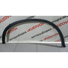 Накладка заднего крыла правого расширитель BMW X6 E71 (2008>) 51127176330