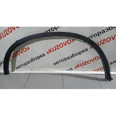 Накладка заднего крыла правого расширитель BMW X6 E71 (2008>) 51127176330