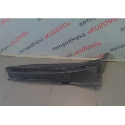 Решетка стеклоочистителя планка под лобовое стекло жабо Mitsubishi ASX 2010 Outlander XL CW 2006-2012 ЛЕВАЯ 7405A407 7405A435