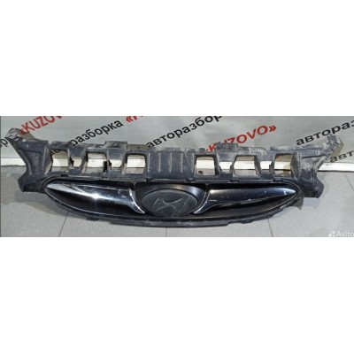 Решетка радиатора HYUNDAI SOLARIS (до 2014) 863511R000 86351-1R000