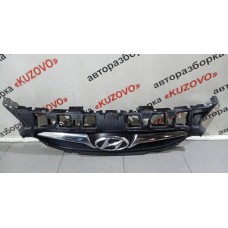 Решетка радиатора HYUNDAI SOLARIS (до 2014) 863511R000 86351-1R000