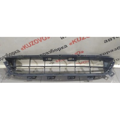 Решетка в бампер нижняя Honda Accord VII 2003-2008 71103-SEA-000 71103SEA000
