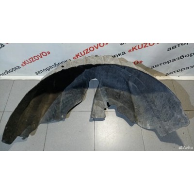 Локер задний левый Audi A3 8PA Sportback 2004-2013 8P0810171H