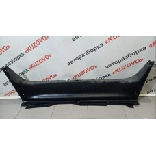 Накладка на заднюю панель Citroen C4 B7 2010-2016 хечбек 9687426677 Накладка на заднюю панель Citroen C4 B7 2010-2016 хечбек 9687426677