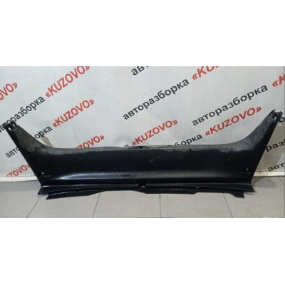 Накладка на заднюю панель Citroen C4 B7 2010-2016 хечбек 9687426677