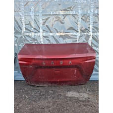 Крышка багажника Lada Granta (2011>) 8450104268 Деффект