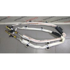 Подушка безопасности боковая (шторка) CHEVROLET EPICA (2006>) правая 96435536