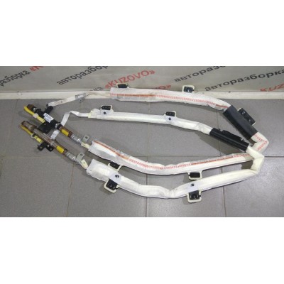 Подушка безопасности боковая (шторка) CHEVROLET EPICA (2006>) правая 96435536