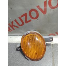Указатель поворота в бампер правый желтый Daewoo Matiz (M100/M150) 1998-2015 ПОСЛЕ 2001 ГОДА 96543339