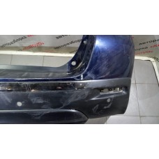 Бампер задний Toyota Highlander II 2007-2013 52159-48170    Накладка заднего бампера TOYOTA HIGHLANDER II (2007>) 52169-48040