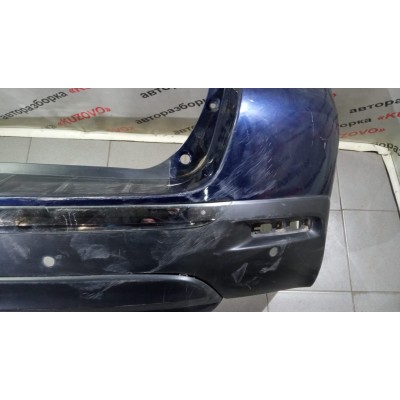 Бампер задний Toyota Highlander II 2007-2013 52159-48170    Накладка заднего бампера TOYOTA HIGHLANDER II (2007>) 52169-48040