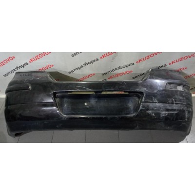 Бампер задний Nissan Tiida (C11) 2007-2014 ХЕТЧБЭК 85022EM00J 85022-EM00J