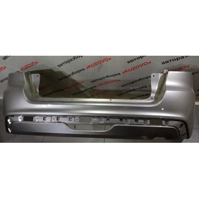 Бампер задний  VAZ Lada Granta 2011> 8450100971