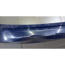 Бампер задний SKODA RAPID 2013>  60U807421B