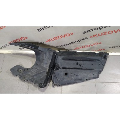 Кронштейн заднего бампера правый TOYOTA HIGHLANDER IV (2019>) 52591-0E090
