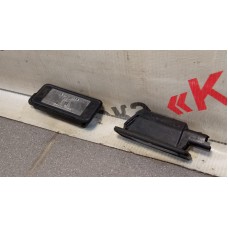 Фонарь подсветки заднего номера (номерного знака) Peugeot 207 CC 308  9682403680