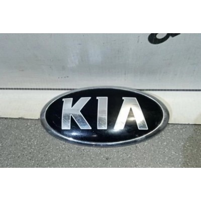 Эмблема KIA CERATO (2013>) KIA RIO (2011>) 86320-1W200 863201W200