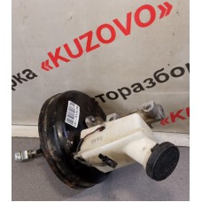 Усилитель тормозов вакуумный Chevrolet Spark 2005-2010 96456818
