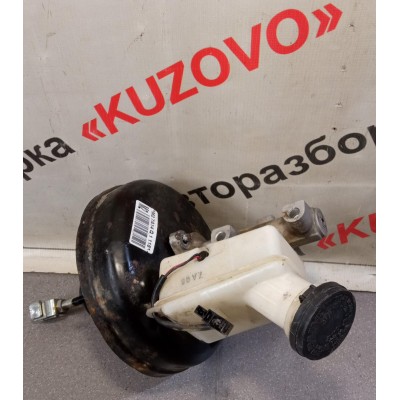 Усилитель тормозов вакуумный Chevrolet Spark 2005-2010 96456818