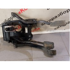 Блок педалей Chevrolet Spark 2005-2010 96457246