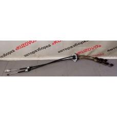 Трос КПП Chevrolet Spark 2005-2010 96495488
