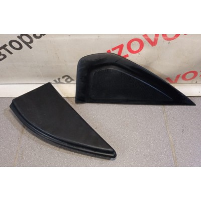 Уголок двери задней правой наружний Chevrolet Spark 2005-2010 96601552