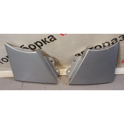 Планка под фонарь правая Chevrolet Spark 2005-2010 96599994