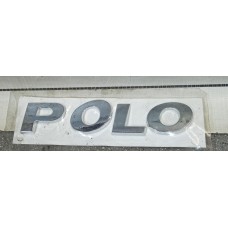 Эмблема на крышку багажника VW POLO (SED RUS) (2011>) 6R0853687A739