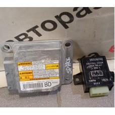 Блок управления AIR BAG Chevrolet Spark 2005-2010 96801134