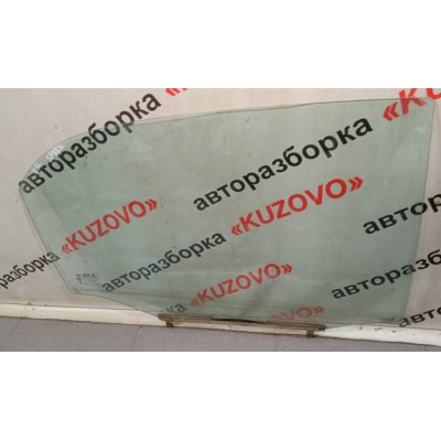 Стекло двери задней правой Chevrolet Spark 2005-2010 96601509