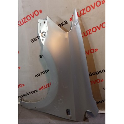 Kрыло перeднee  лeвоe  VW Рolo (Sеd RUS) 2011-2020  6RU821105B