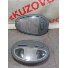 Плафон салонный CHEVROLET LACETTI 2003-2013  ПЕРЕДНИЙ 96615323