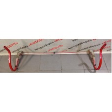 Петля крышки багажника правая Chevrolet Lacetti 2003-2013 96548817