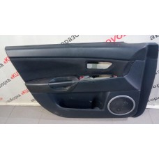 Обшивка двери задней левой Mazda Mazda 3 (BK) 2002-2009 BR2D6855YA02