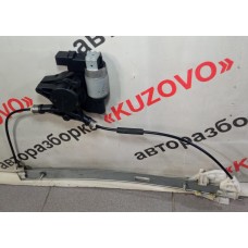 Стеклоподъемник электр. передний левый Mazda Mazda 3 (BK) 2002-2009 С МОТОРЧИКОМ BP4K59590A BP4K59590 GJ6A5958X